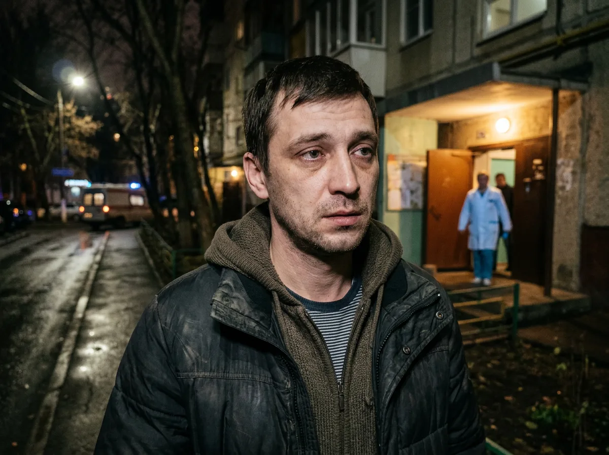 Аватар мужчины 34 лет из Воронежа, который вызывал нарколога на дом для отца с белой горячкой